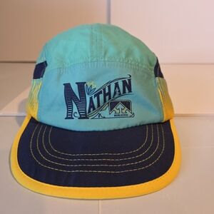 Nathan Multicolor Cap